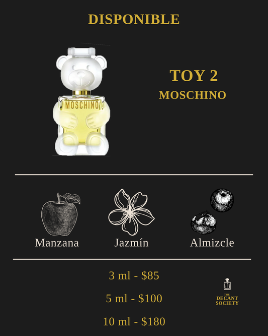 Moschino – Toy 2