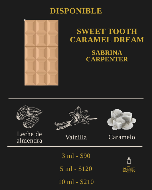 Sabrina Carpenter – Sweet Tooth Caramel