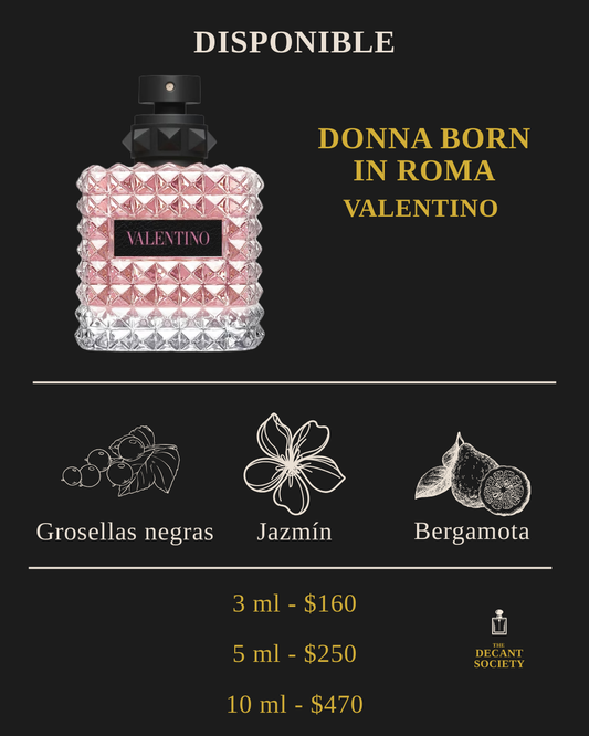 Valentino – Donna Born in Roma