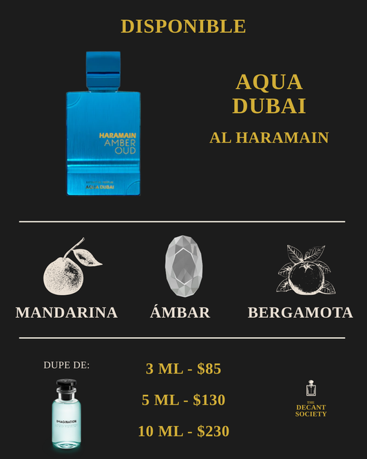 Aqua Dubai - Al Haramain