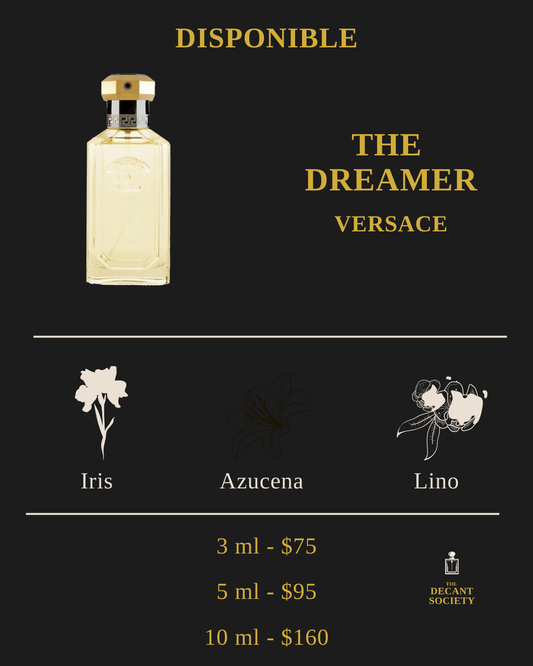 Versace – The Dreamer