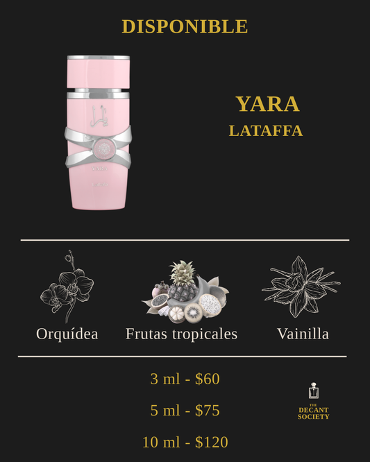 Lattafa – Yara