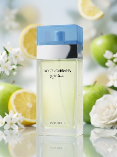 Dolce & Gabbana Light Blue EDT 100ml Dama