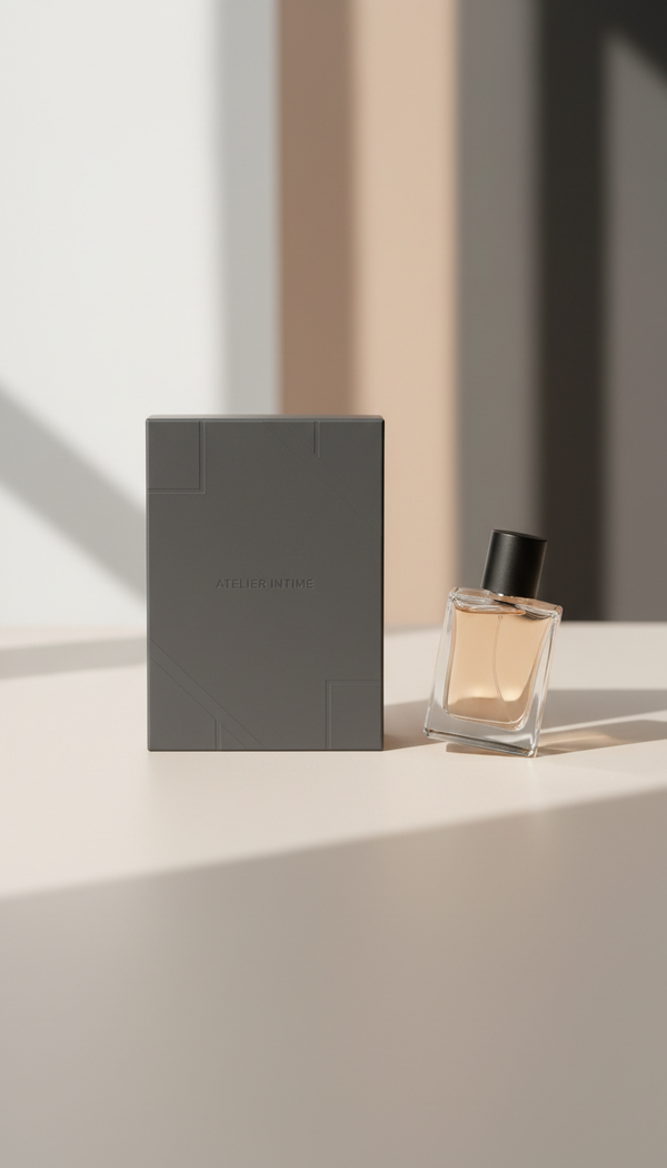Set descubrimiento Atelier Intime estuche monocromático