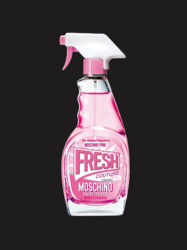 Moschino – Pink Fresh Couture