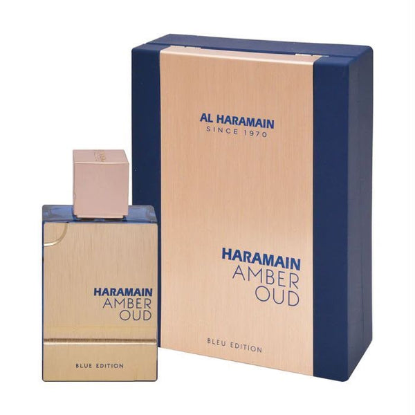 Amber Oud Blue Edition Al Haramain