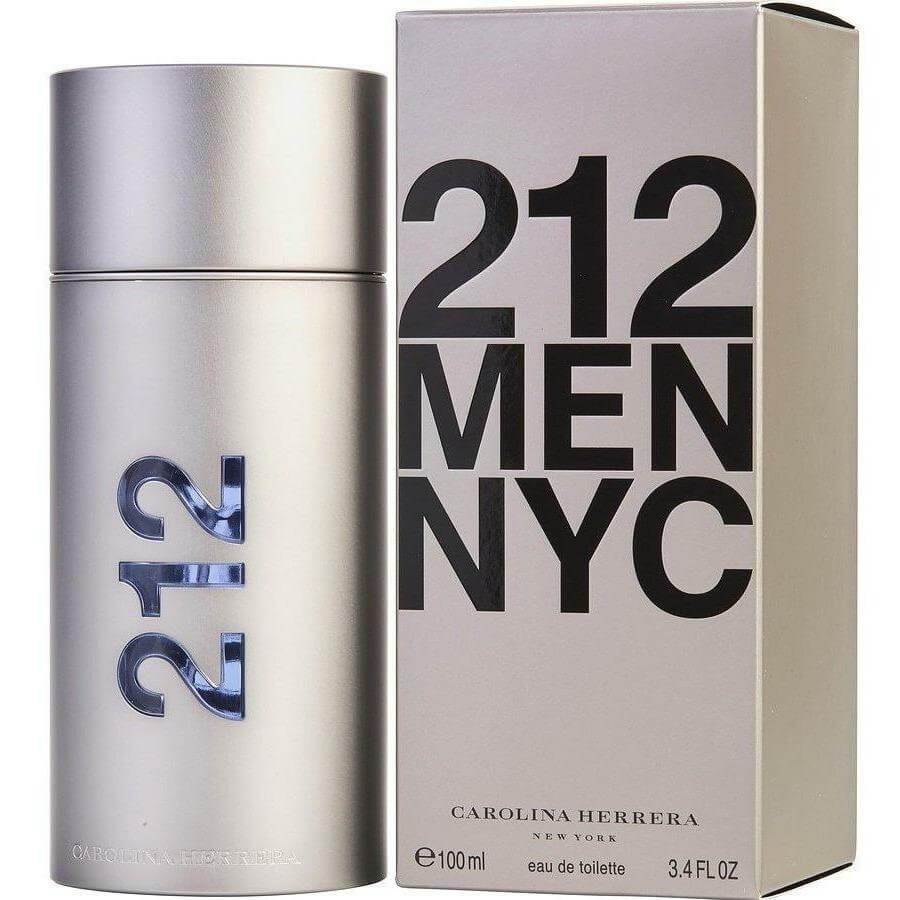 Carolina Herrera 212 Men EDT