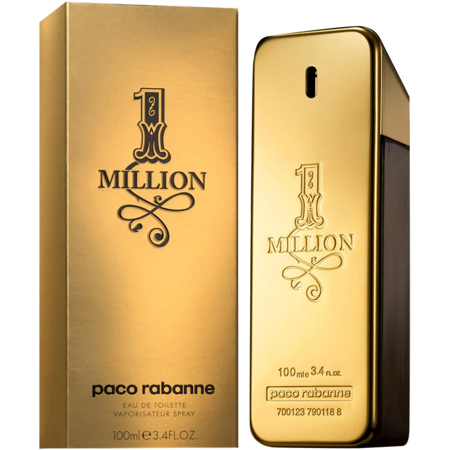 One Million EDT 100ml Caballero Paco Rabanne