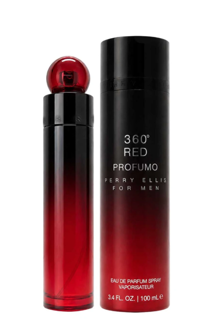 Perry Ellis 360° Red Profumo EDP