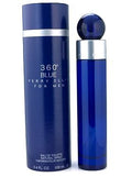 Perry Ellis 360° Very Blue Eau de Toilette – Caballero