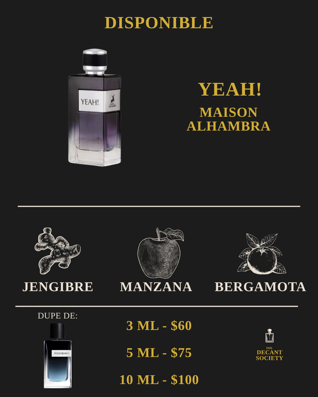 Maison Alhambra – Yeah