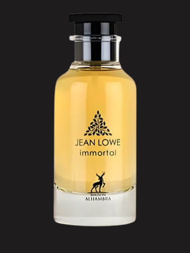 Jean Lowe – Inmortel (Maison Alhambra)