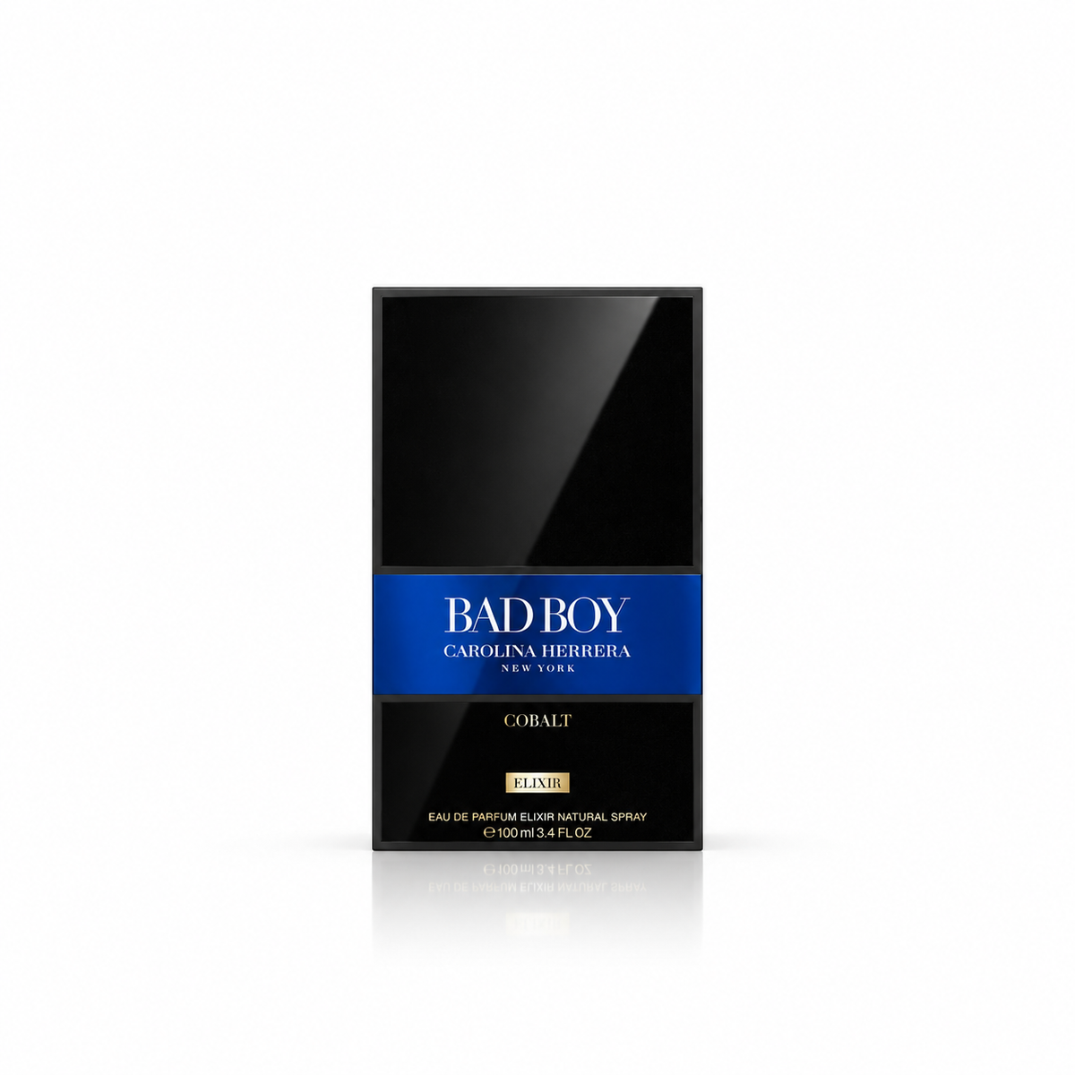 Carolina Herrera Bad Boy Cobalt Elixir EDP