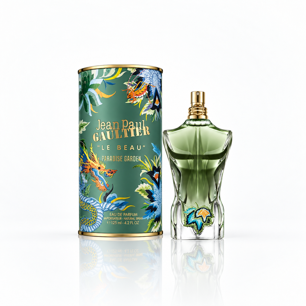 Jean Paul Gaultier Le Beau Paradise Garden EDP