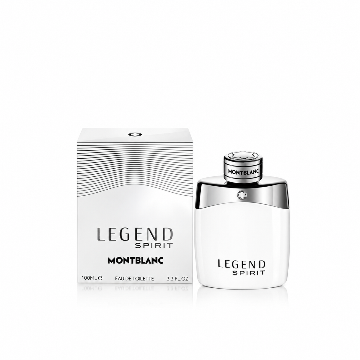 Montblanc Legend Spirit EDT