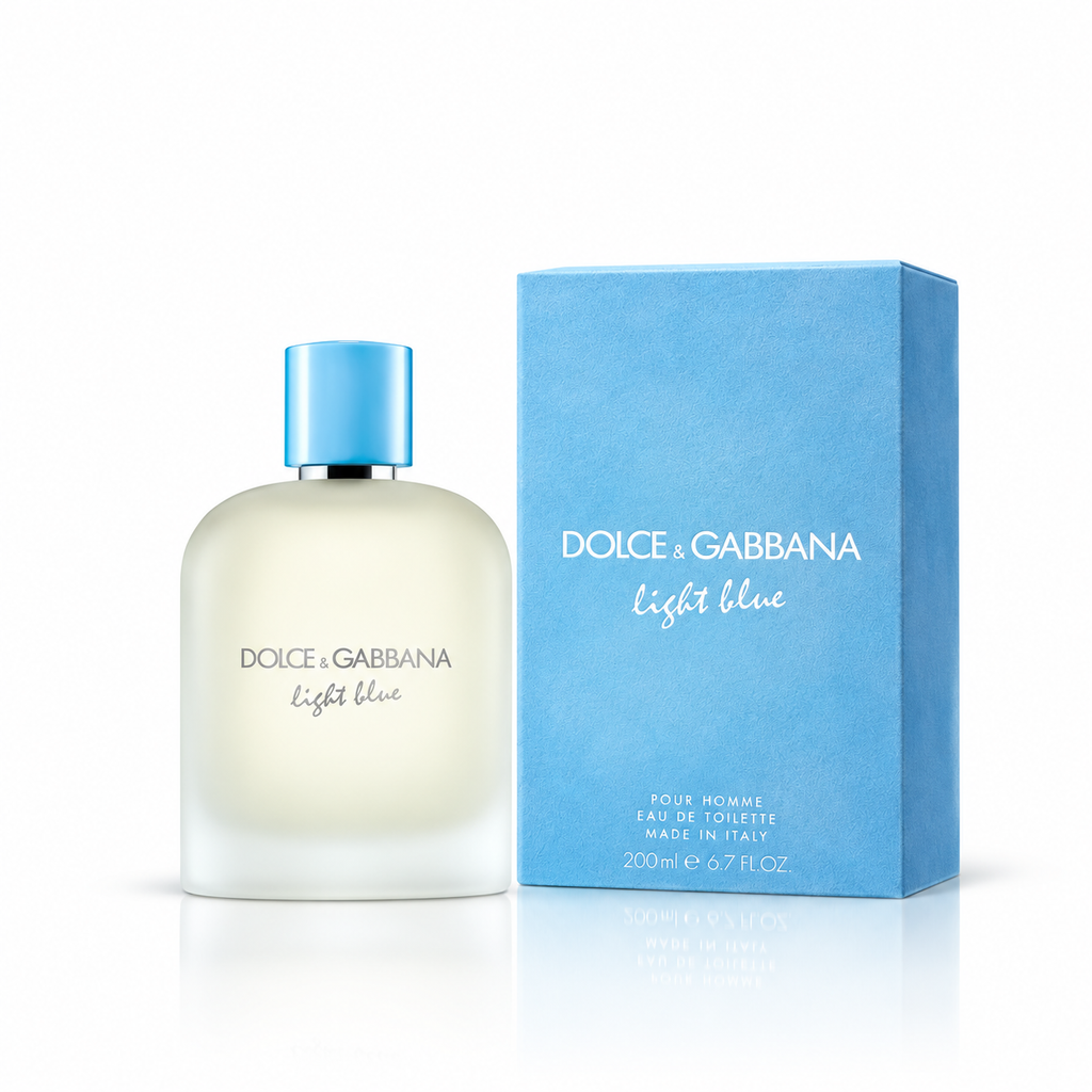 Dolce & Gabbana Light Blue Pour Homme EDT