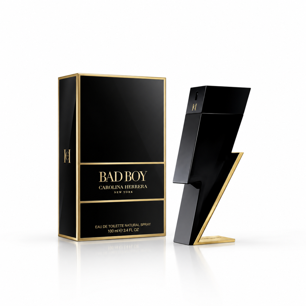 Carolina Herrera Bad Boy EDT