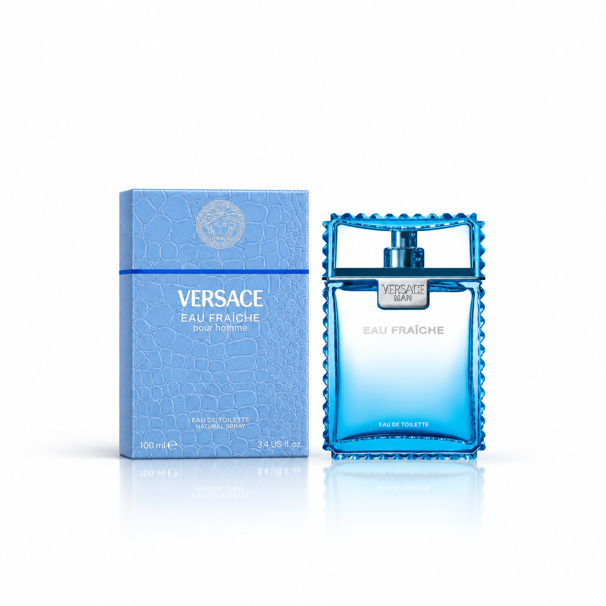 Versace Man Eau Fraîche EDT