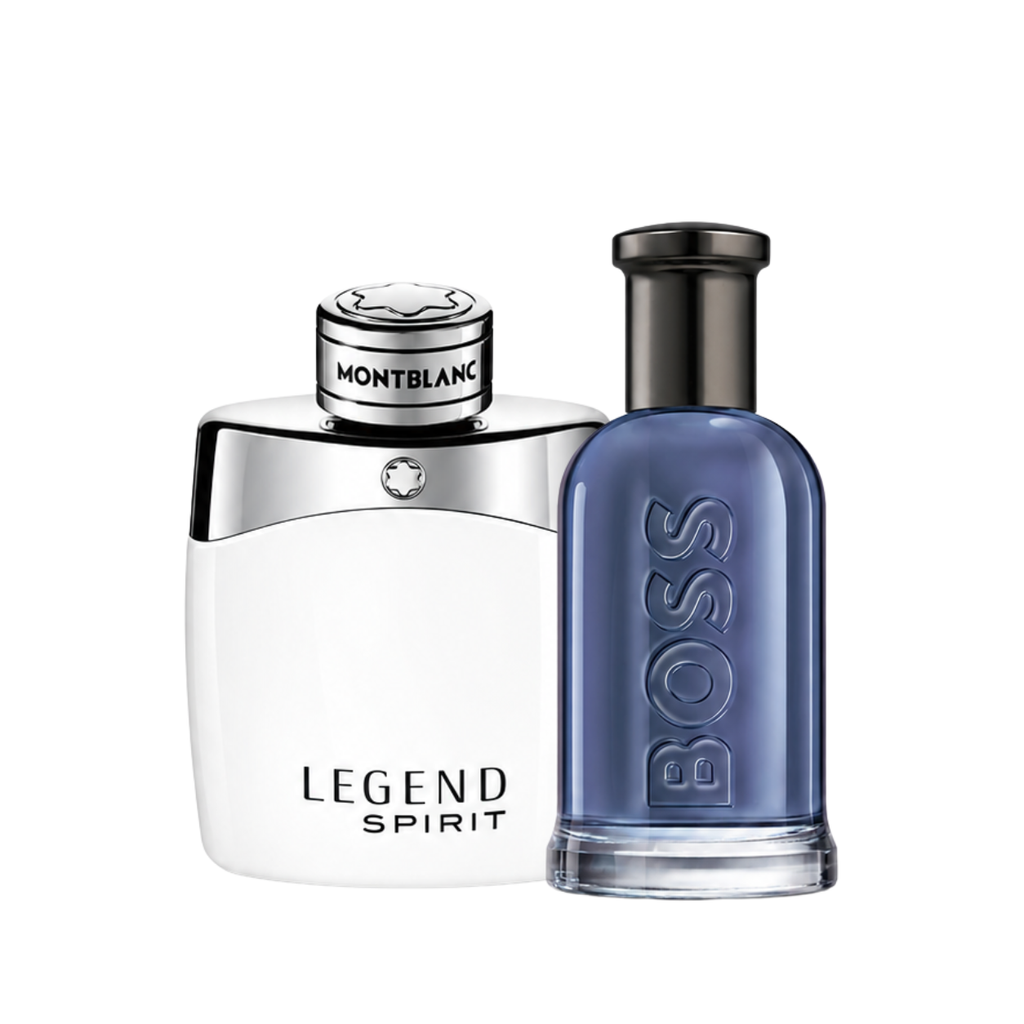 Promoción Dúo: Montblanc Legend Spirit / Hugo Boss Bottled Infinite