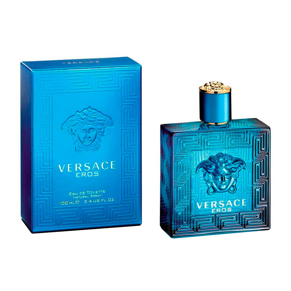 Versace Eros Eau de Toilette – Caballero
