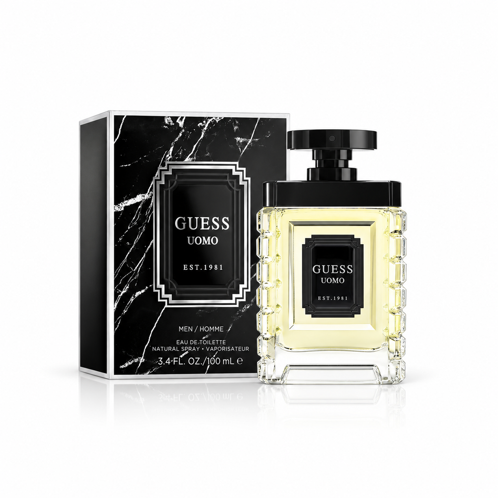 Guess Uomo EDT