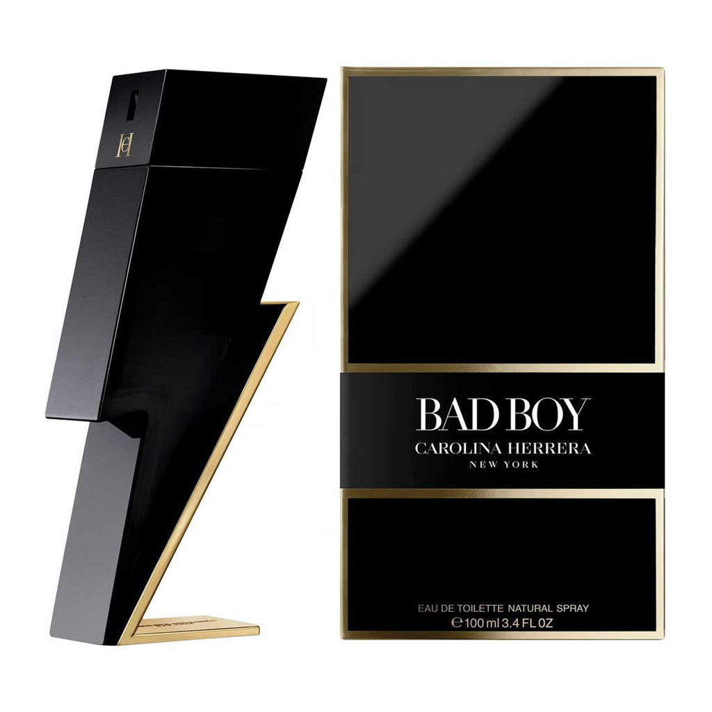 Bad Boy EDT 100ml Caballero Carolina Herrera