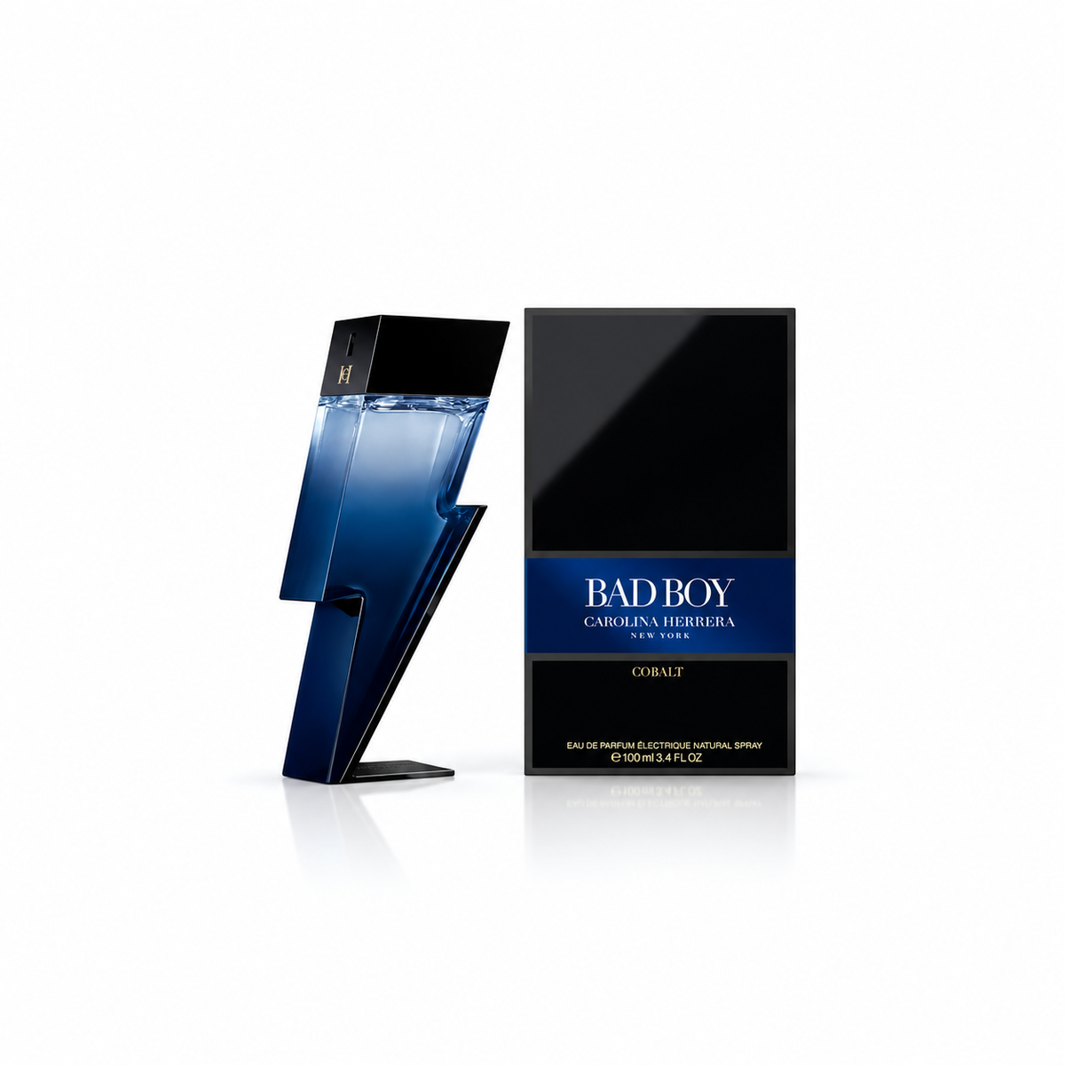 Carolina Herrera Bad Boy Cobalt EDP