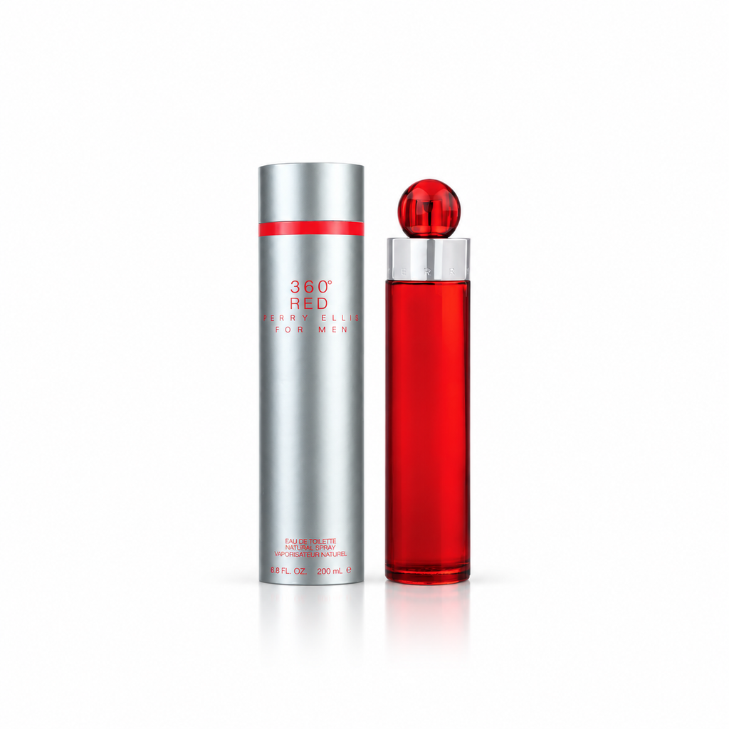 Perry Ellis 360 Red EDT