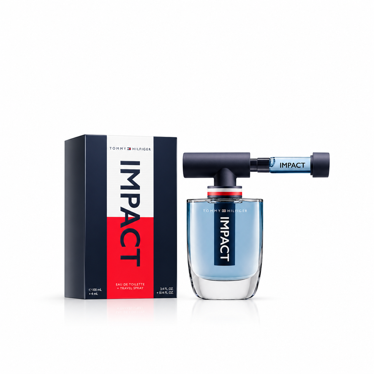 Tommy Hilfiger Impact + Travel EDT