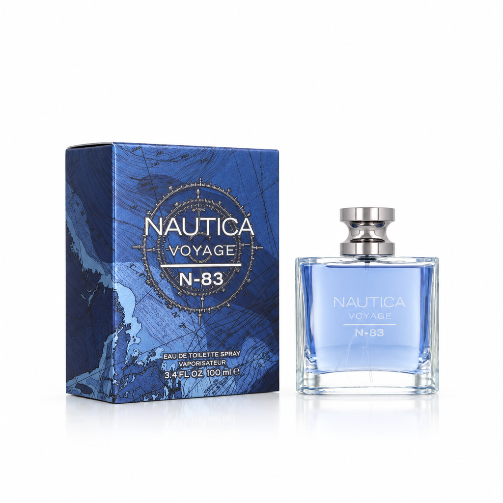 Nautica Voyage N-83 EDT