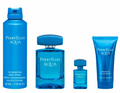 Perry Ellis Aqua EDT Estuche 4 Piezas 100 ml
