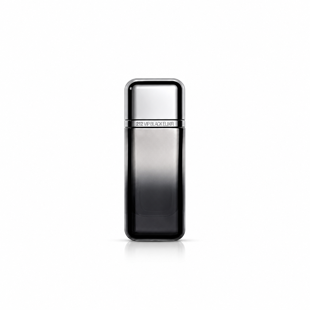 Carolina Herrera 212 Vip Black Elixir EDP
