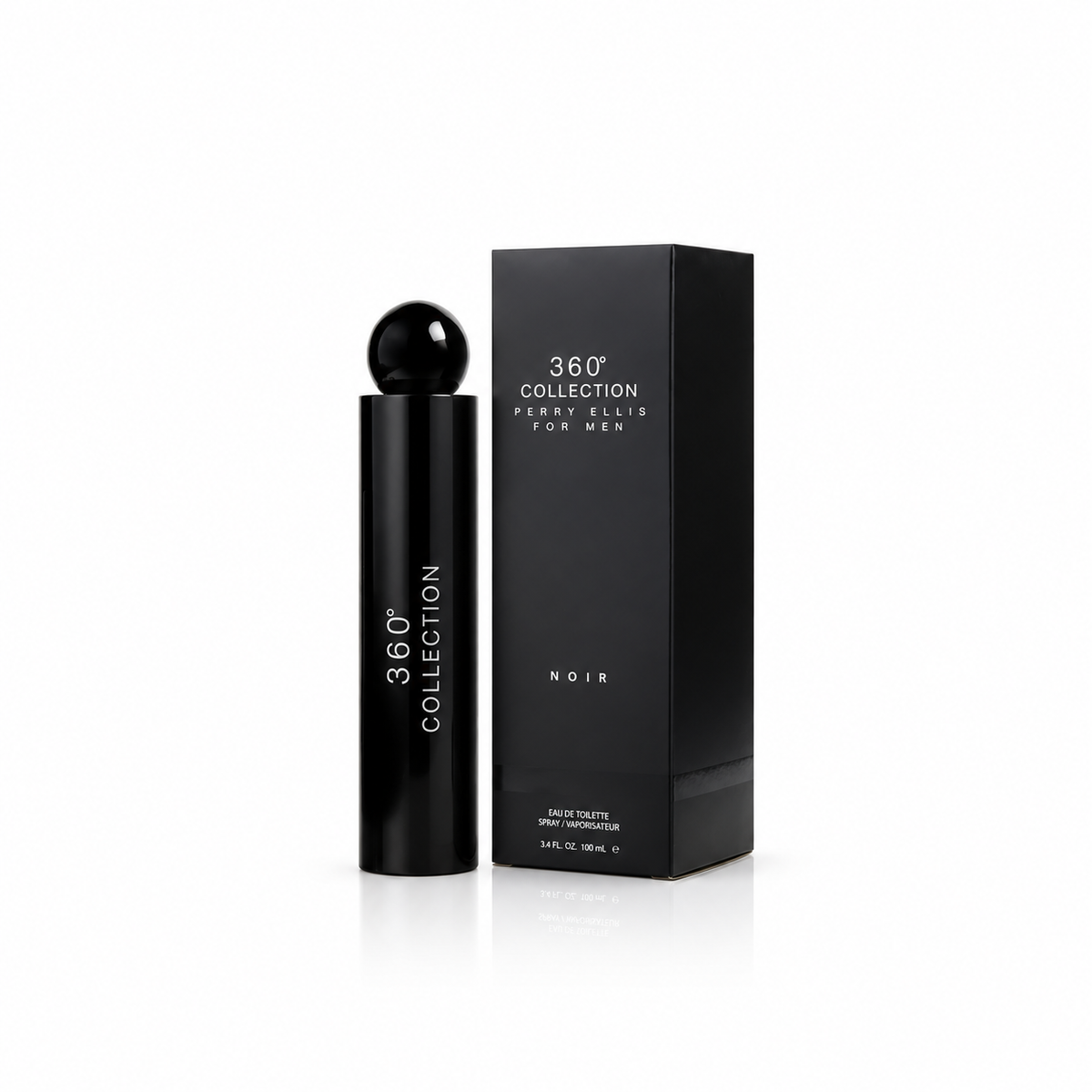 Perry Ellis 360 Collection Noir EDT
