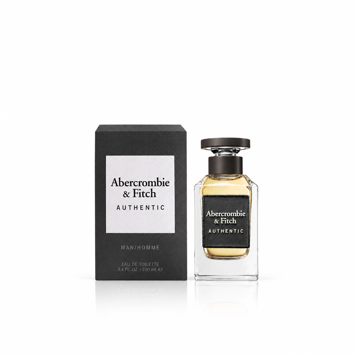Abercrombie & Fitch Authentic EDT