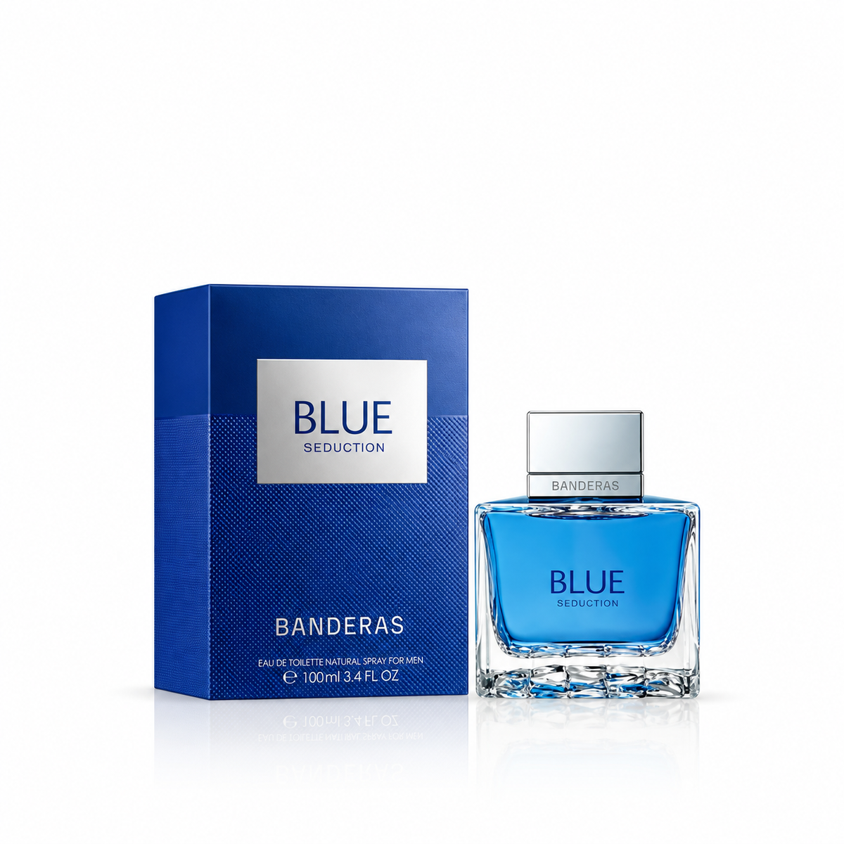 Antonio Banderas Blue Seduction for Men EDT
