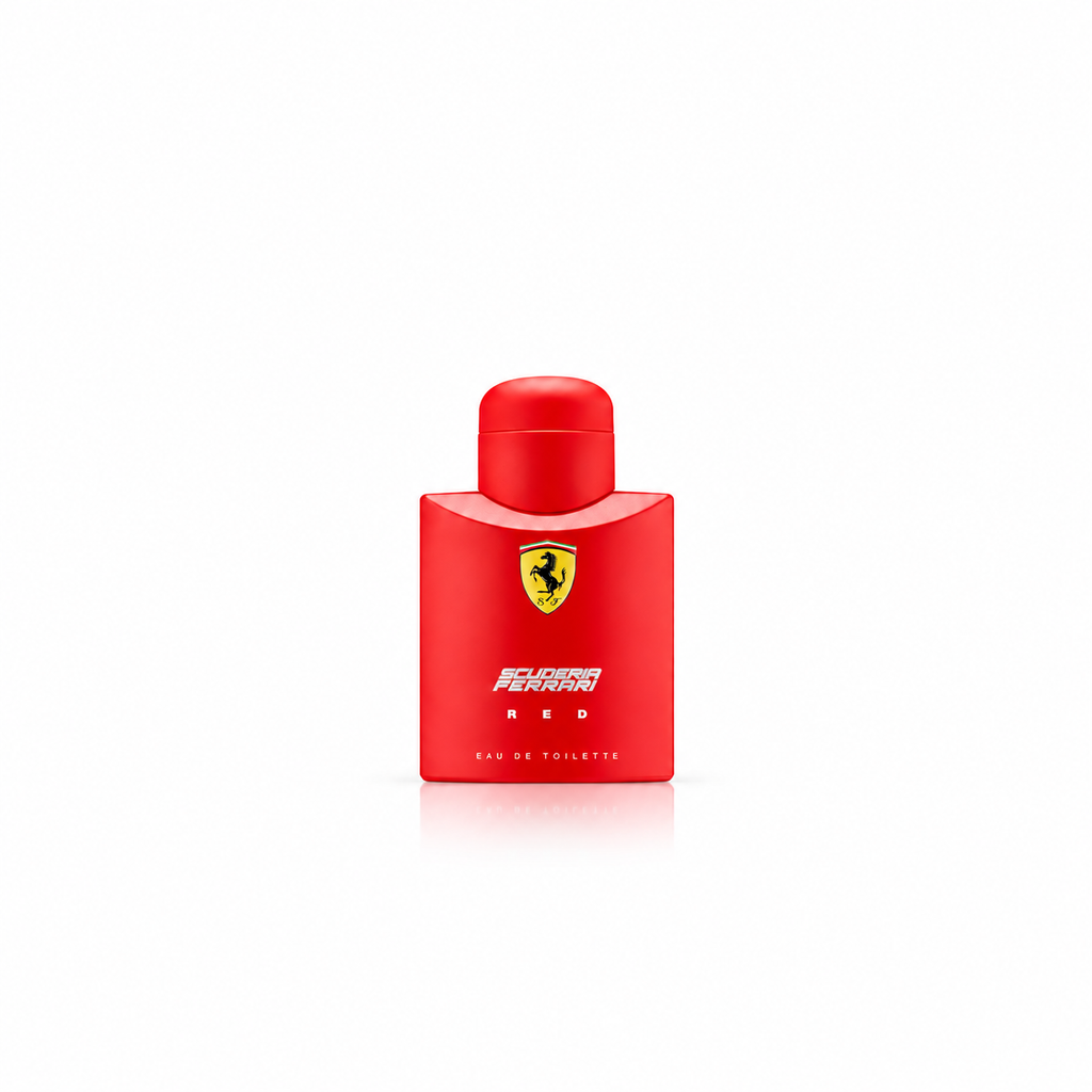 Ferrari Scuderia Ferrari Red EDT