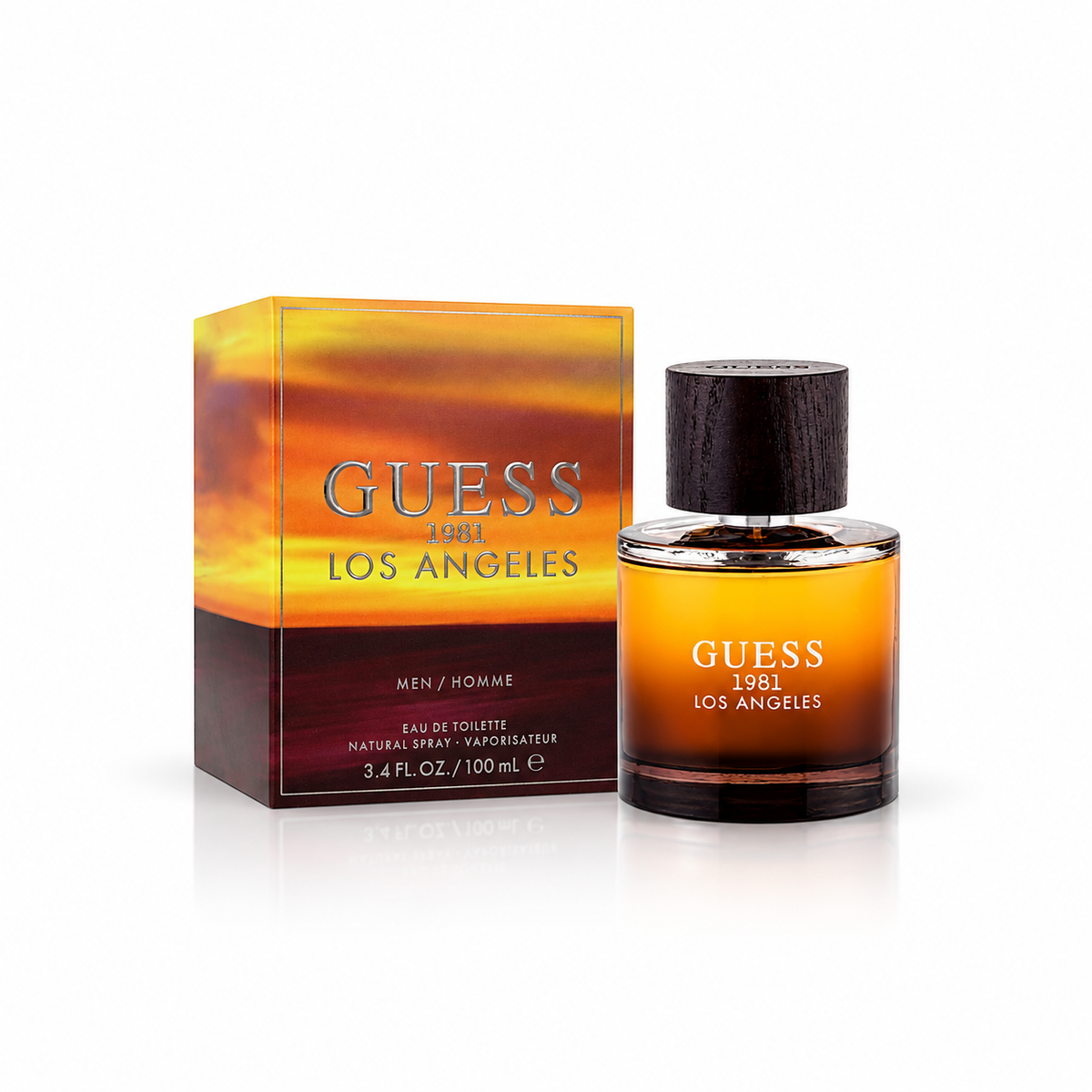 Guess 1981 Los Angeles EDT