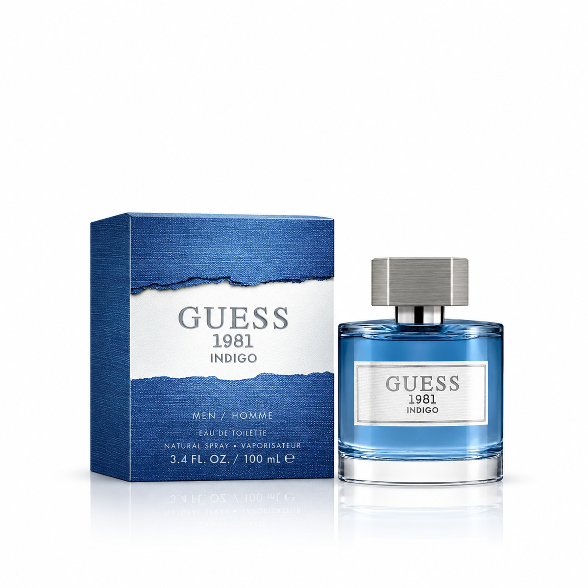 Guess 1981 Indigo EDT