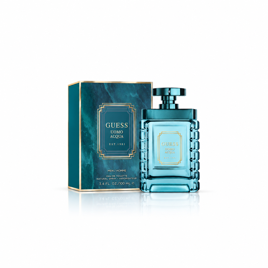 Guess Uomo Acqua EDT