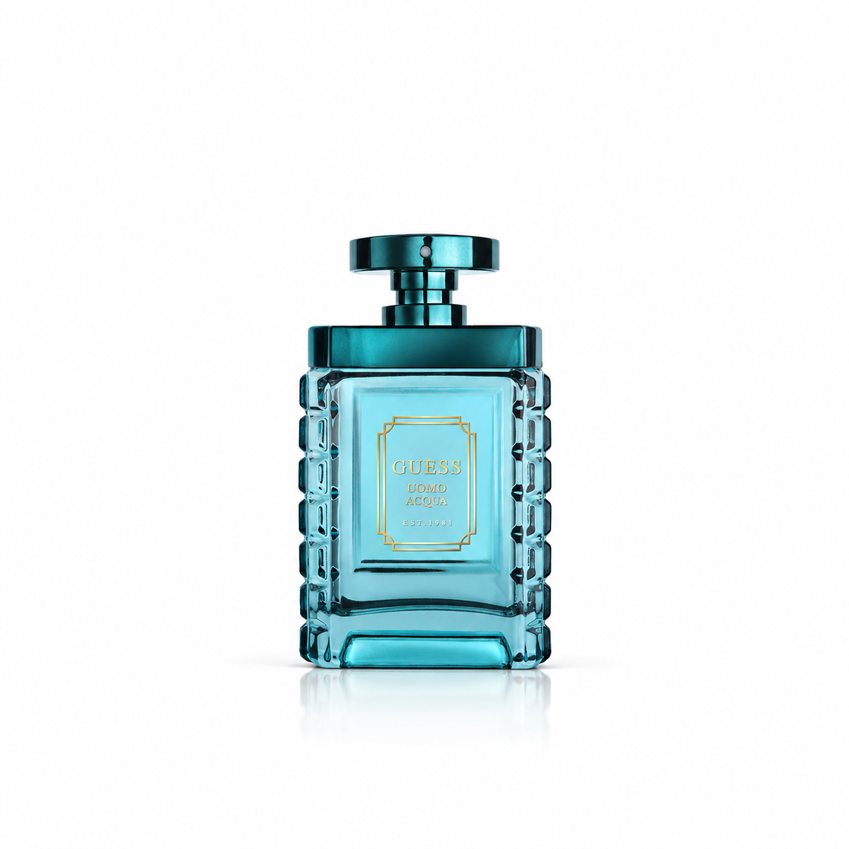 Guess Uomo Acqua EDT
