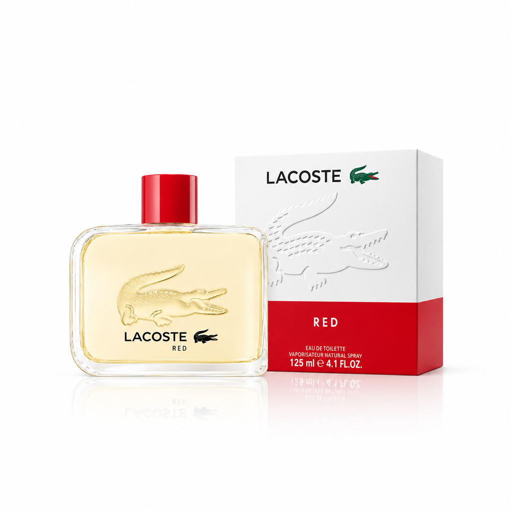 Lacoste Red EDT