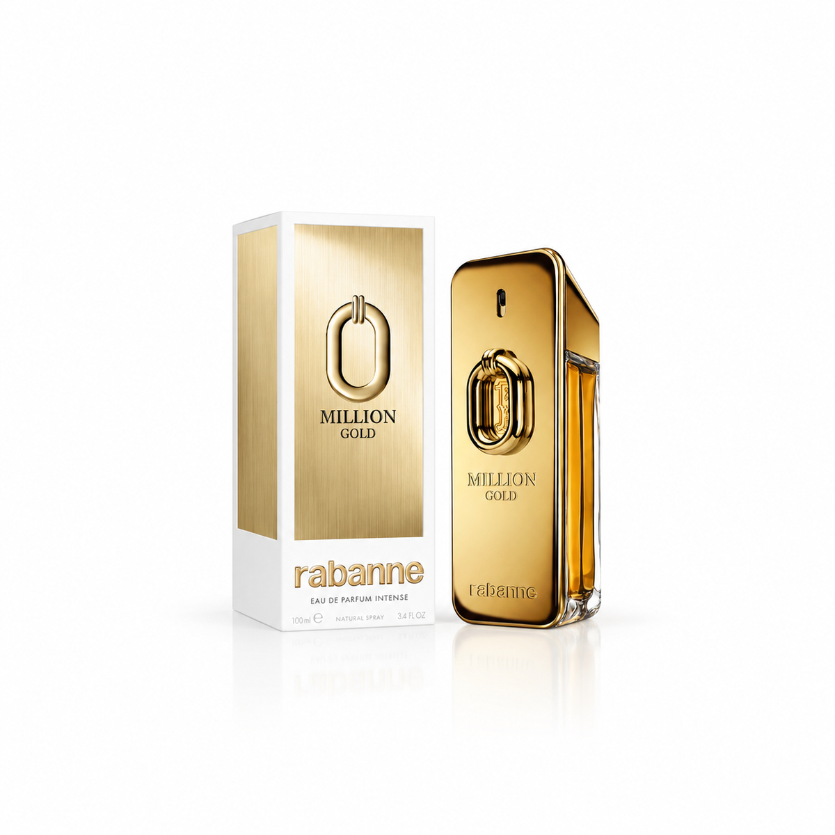 Rabanne Million Gold Intense EDP