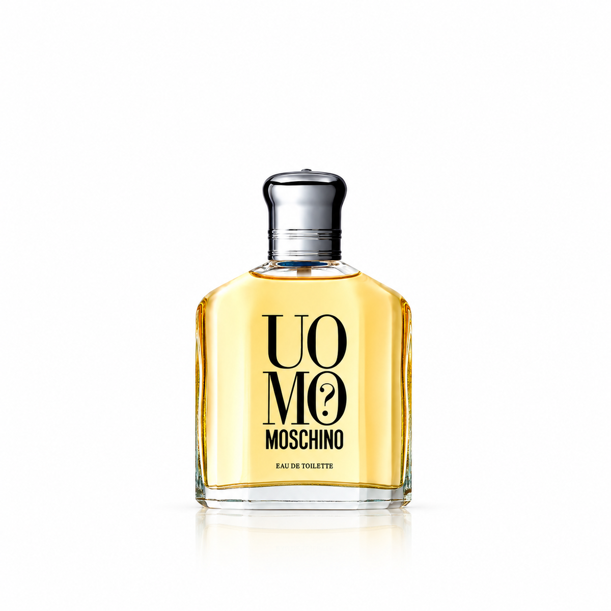 Moschino Uomo EDT