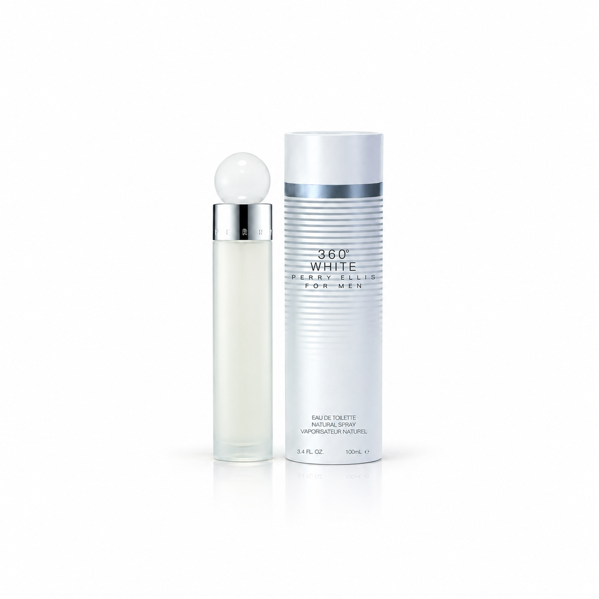 Perry Ellis 360 White EDT