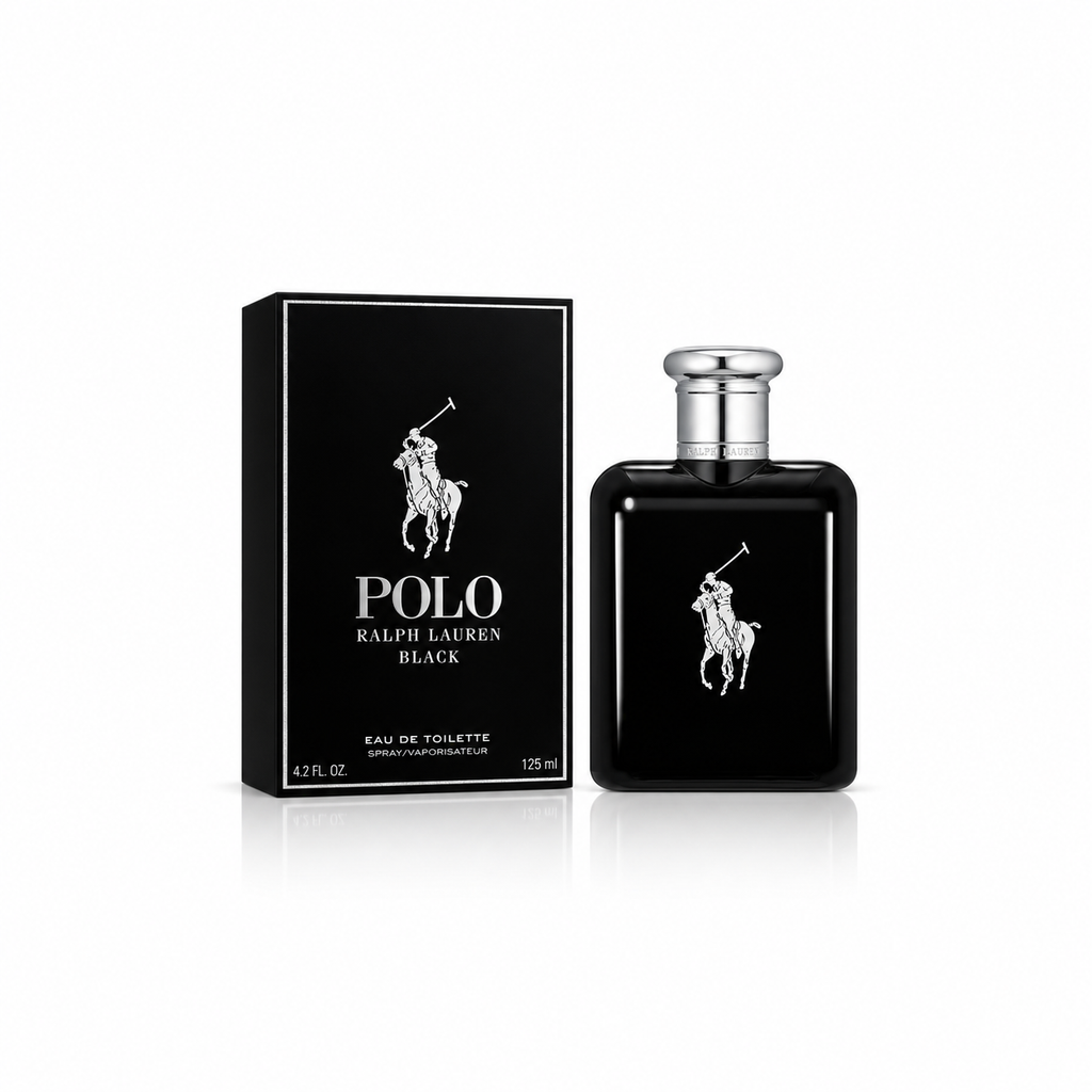 Ralph Lauren Polo Black EDT