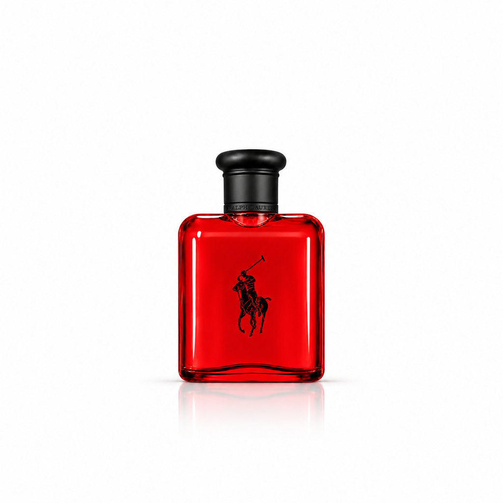 Ralph Lauren Polo Red EDT
