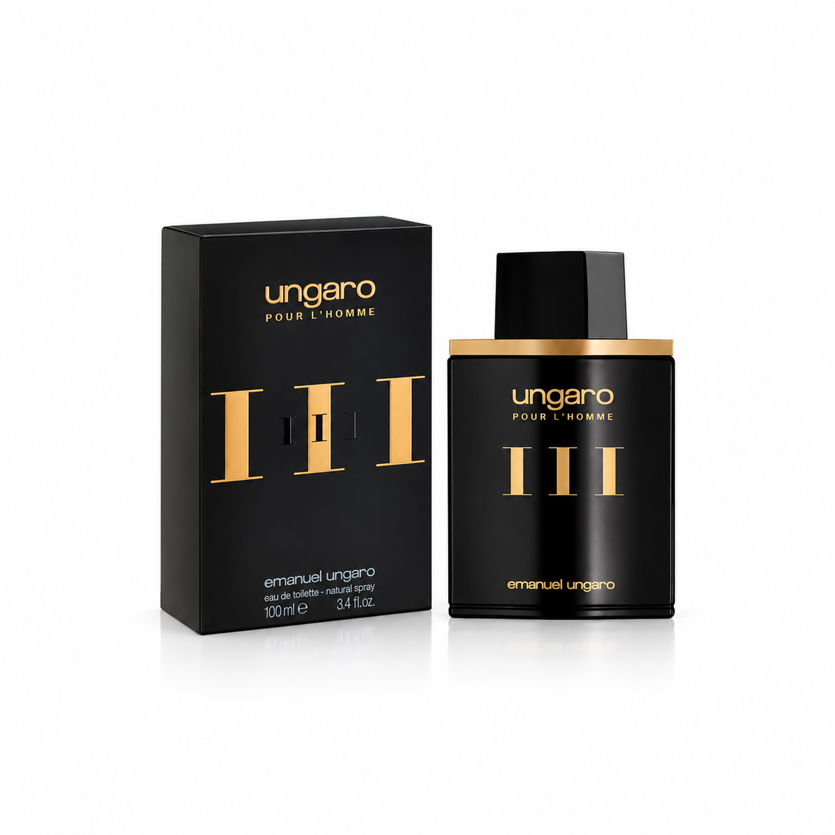 Emanuel Ungaro Ungaro III EDT