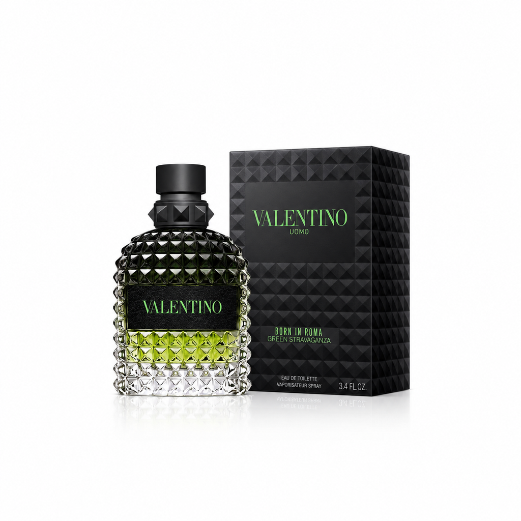 Valentino Uomo Born In Roma Green Stravaganza EDT