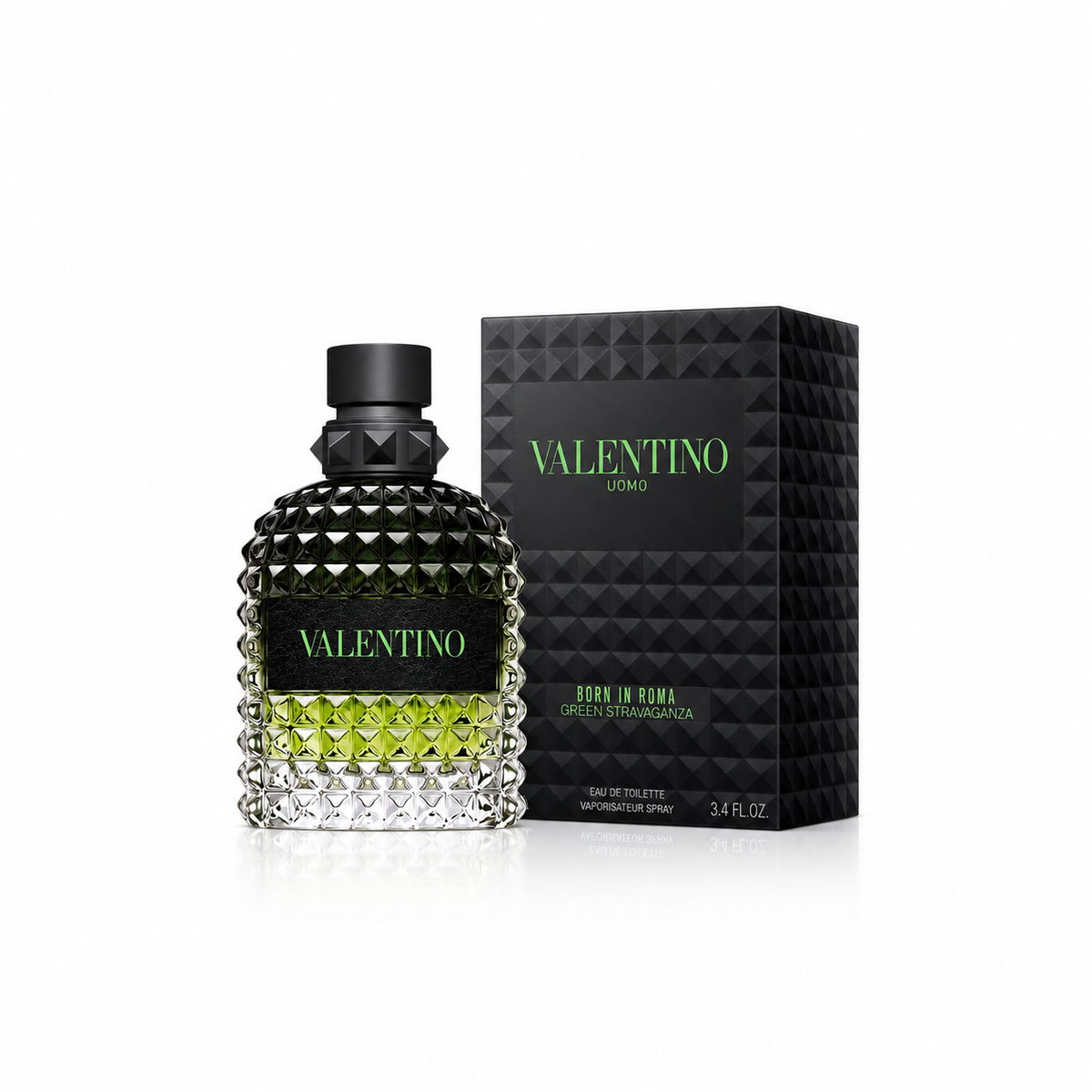Valentino Uomo Born In Roma Green Stravaganza EDT