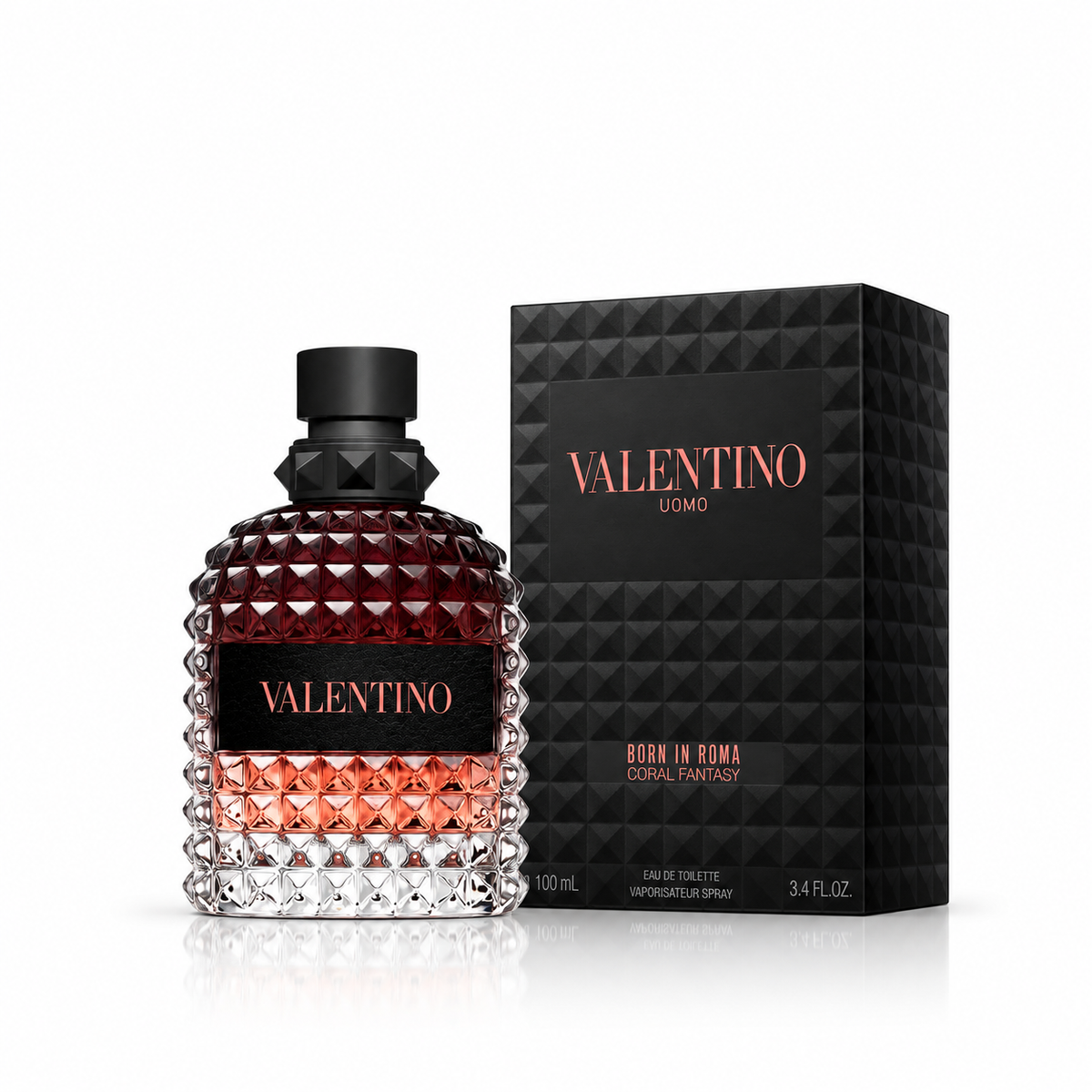 Valentino Uomo Born In Roma Coral Fantasy EDT